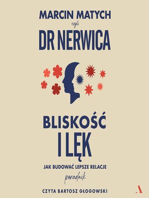 cover image of Bliskość i lęk